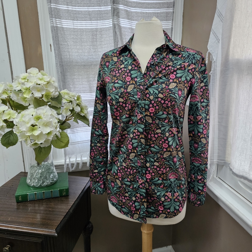 J. McLaughlin Blouse